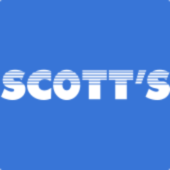Scott's Hire logo