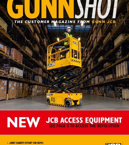 Our Spring/Summer 2017 edition of our magazine, Gunn Shot is out now!