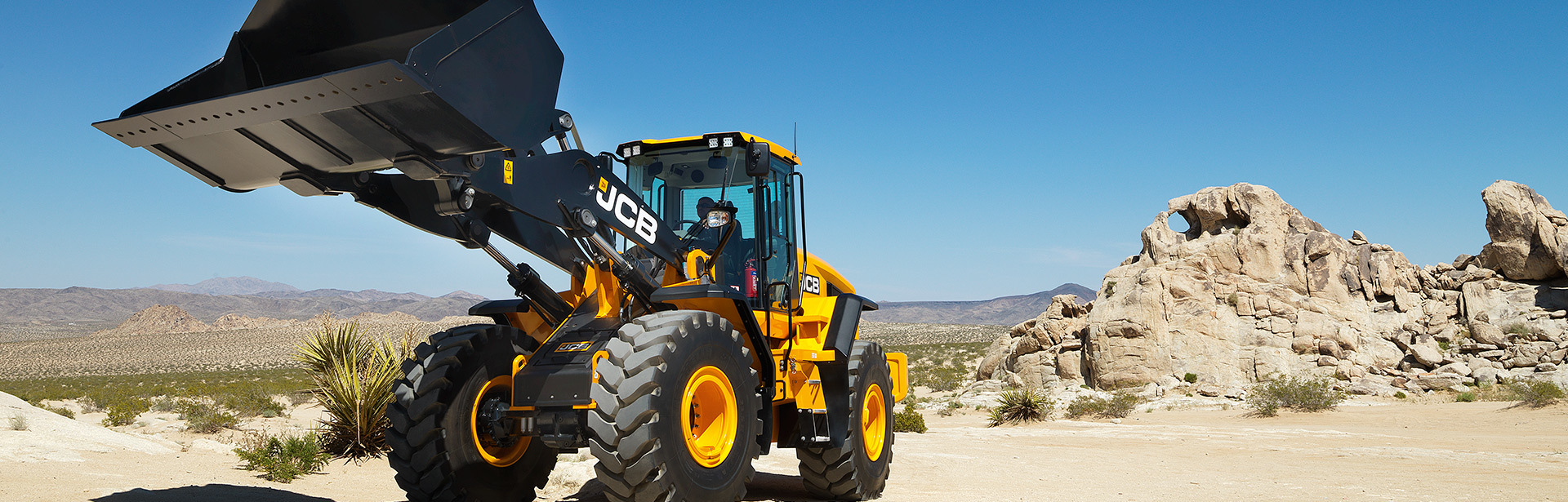 Image of a Wheel Loaders