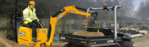 JCB 8008 CTS Mini Excavator