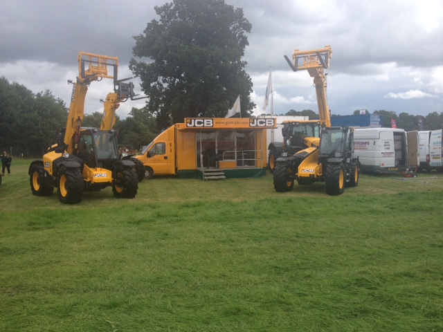 Nantwich Show