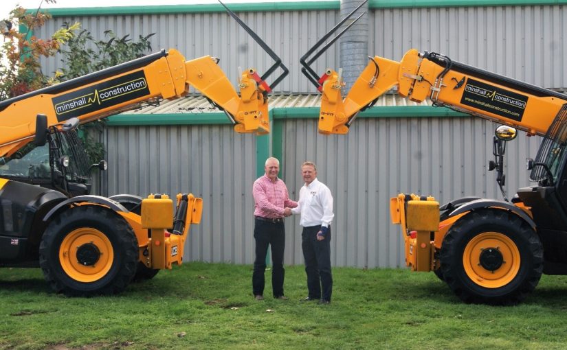 Minshall Construction – Just Continue Building!