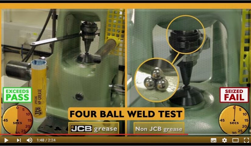 Why buy genuine JCB parts?