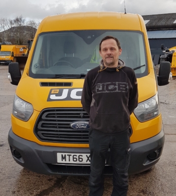 Portrait of Lee Green – Ruthin
Mobile number: 07734 045699
Email address: lee.green@gunn-jcb.co.uk
Areas covered: North Wales, Deeside and Wirral
.