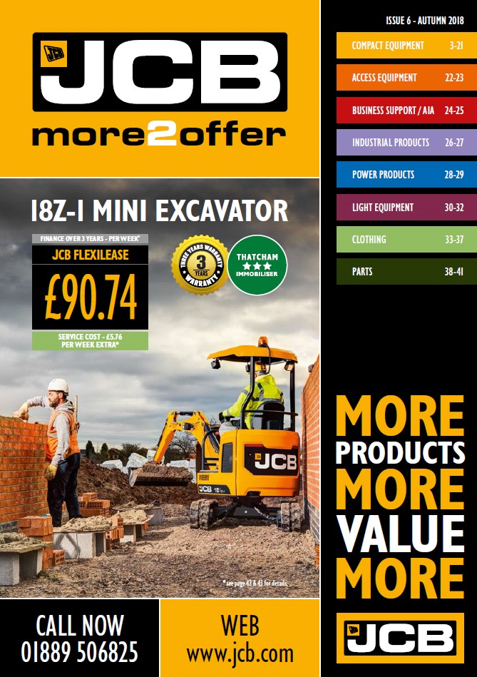 Offers Gunn Jcb