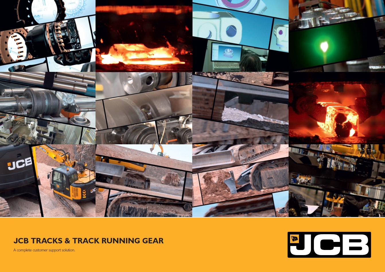 Cover Image of 0448 - JCB WPC Tracks & Running Gear Brochure HR - FINAL