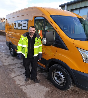 Portrait of Dan Brown – Altrincham
Mobile number: 07740 826174
Email address: dan.brown@gunn-jcb.co.uk
Areas covered: Merseyside, Cheshire and Greater Manchester
.