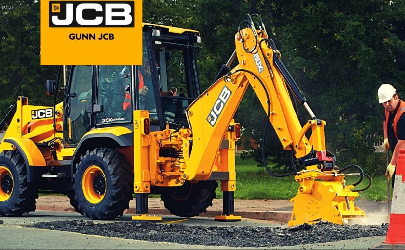 GUNN JCB DEPOTS REMAIN OPEN TO SUPPORT YOU