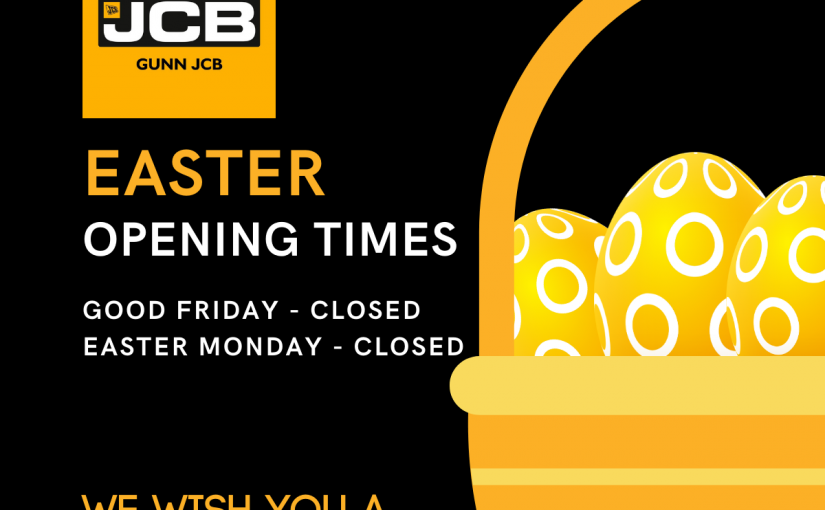 Easter Opening Times