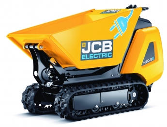 NEW ETECH ELECTRIC DUMPSTER IDEAL SOLUTION FOR CONTRACTORS AND RENTAL FIRMS
