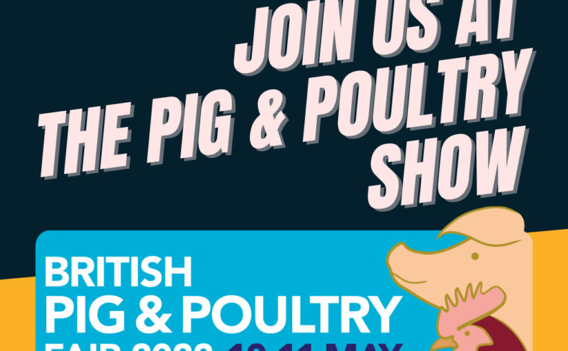 The Pig and Poultry Show is back!