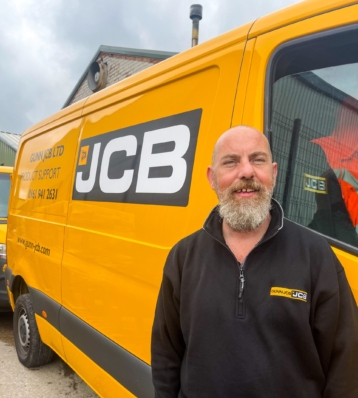 Portrait of Matthew Holden – Altrincham
Mobile number: 07740 826232
Email address: matthew.holden@gunn-jcb.co.uk
Areas covered: Merseyside, Cheshire and Greater Manchester
.