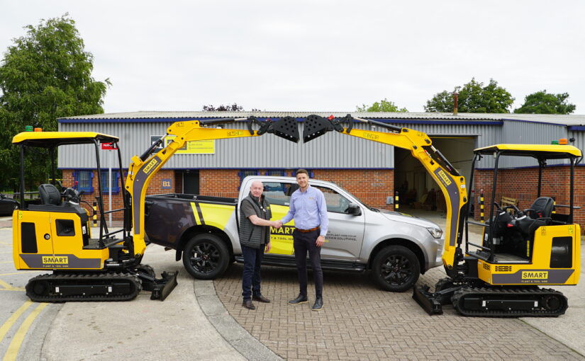 Smart Plant & Tool Hire Ltd