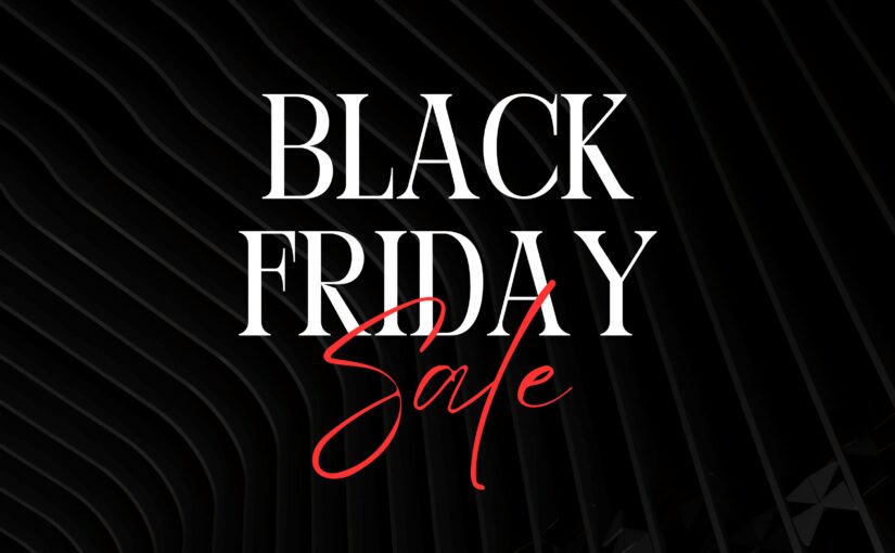 Gunn JCB Black Friday Deals 🖤